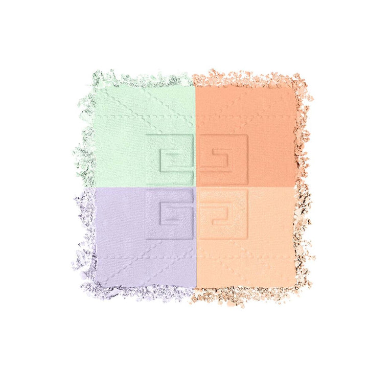 Prisme Libre 4-Colour Pressed Powder