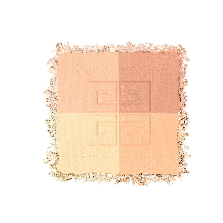 Prisme Libre 4-Colour Pressed Powder