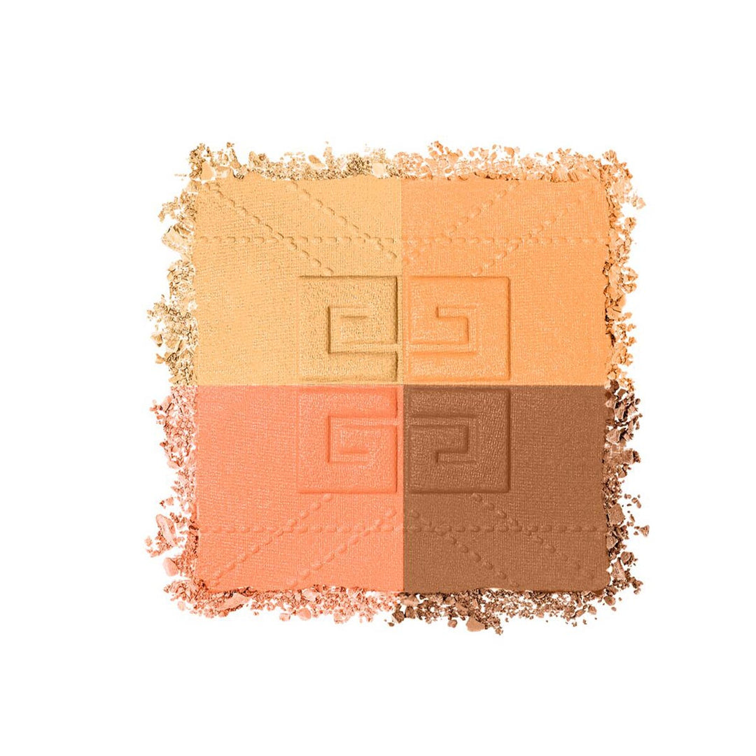 Prisme Libre 4-Colour Pressed Powder