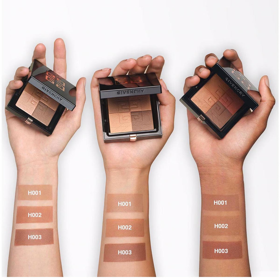 Prisme Libre 4-Colour Pressed Powder