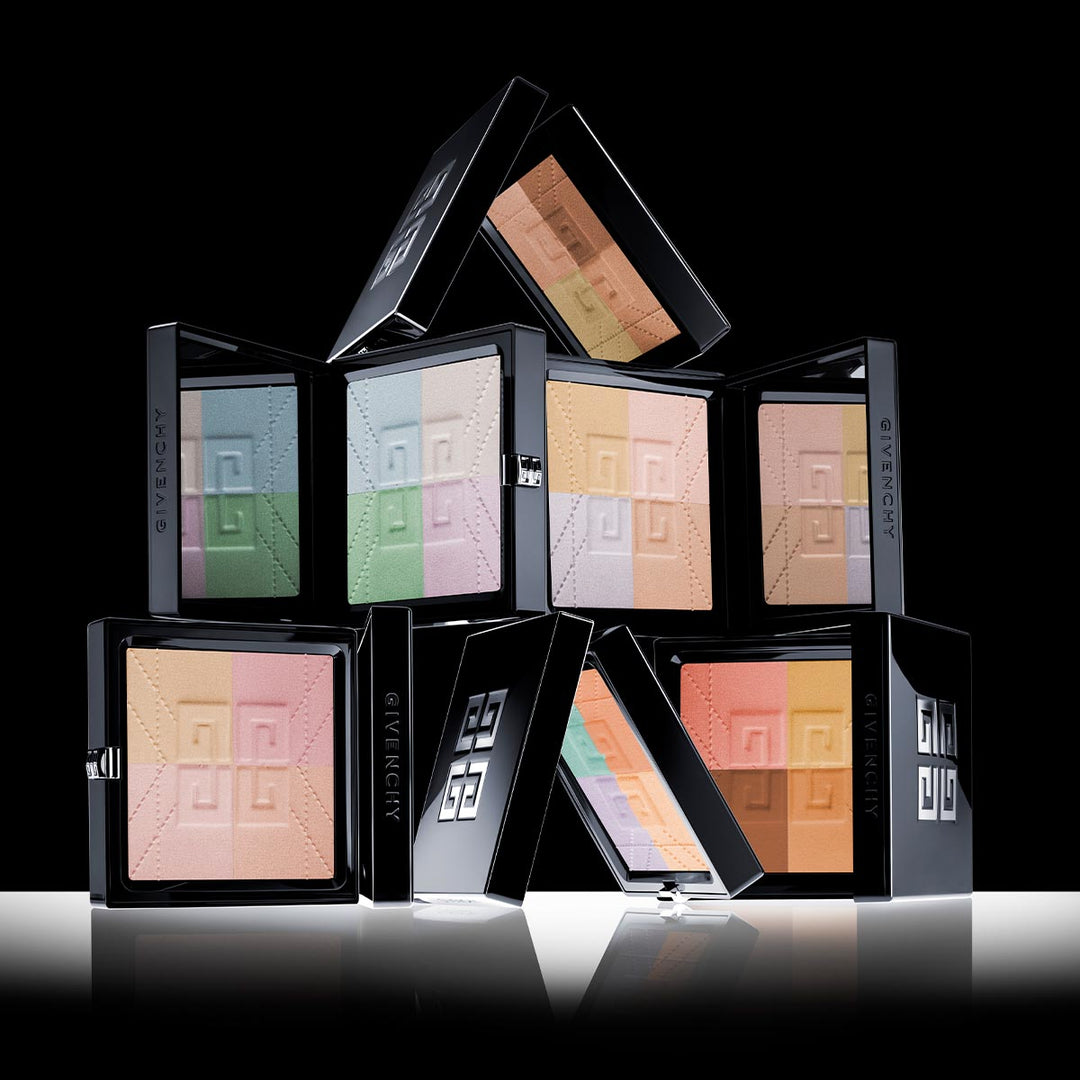 Prisme Libre 4-Colour Pressed Powder