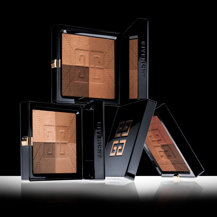 Prisme Libre 4-Colour Pressed Powder