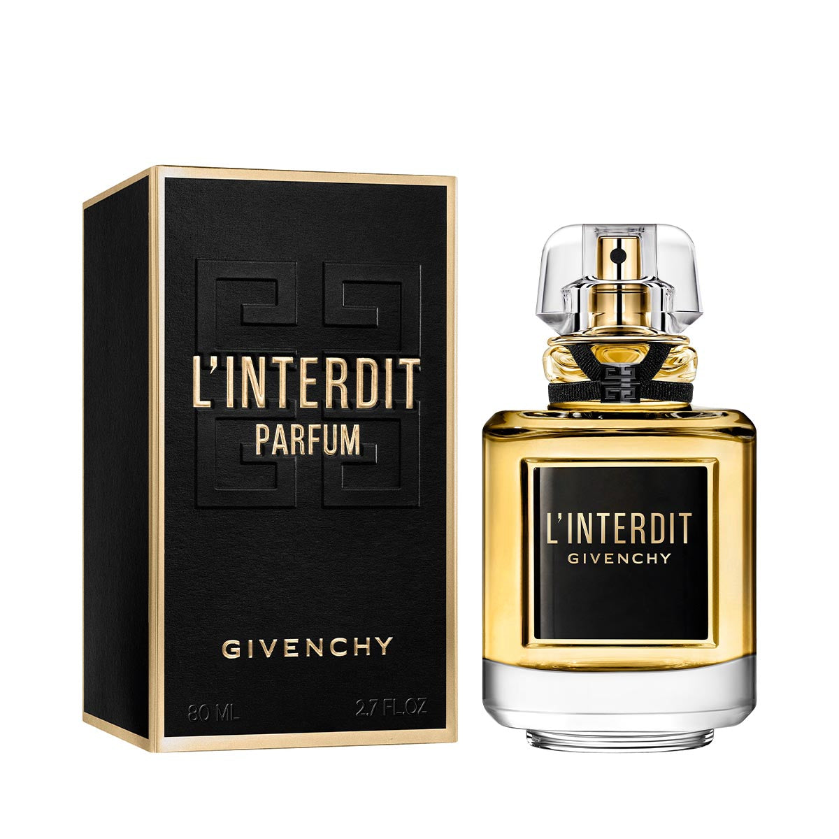 Ladies L'Interdit Parfum – Edgars