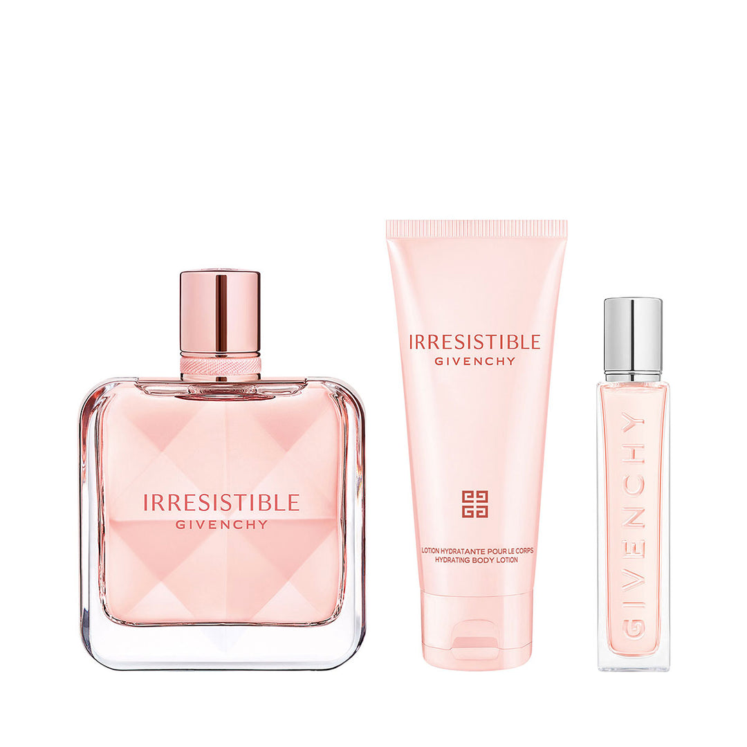 Irresistible Eau de Parfum 3 Piece Giftset