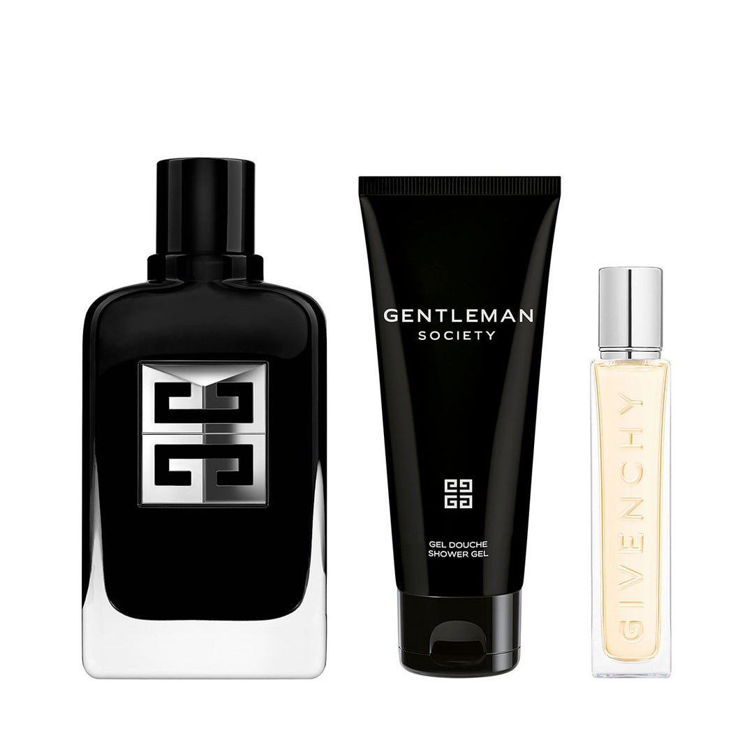Gentleman Society Eau de Parfum 3 Piece Giftset
