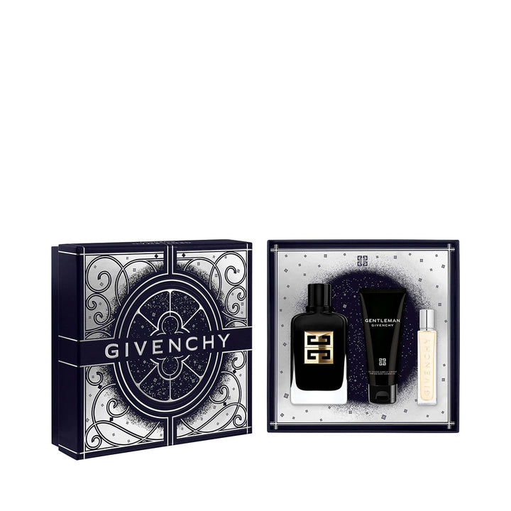 Gentleman Society Ambree Eau de Parfum 3 Piece Giftset