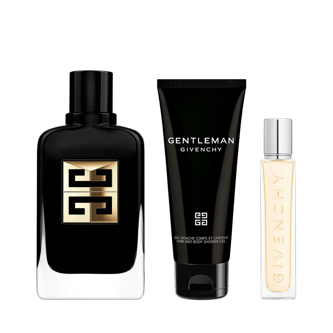 Gentleman Society Ambree Eau de Parfum 3 Piece Giftset