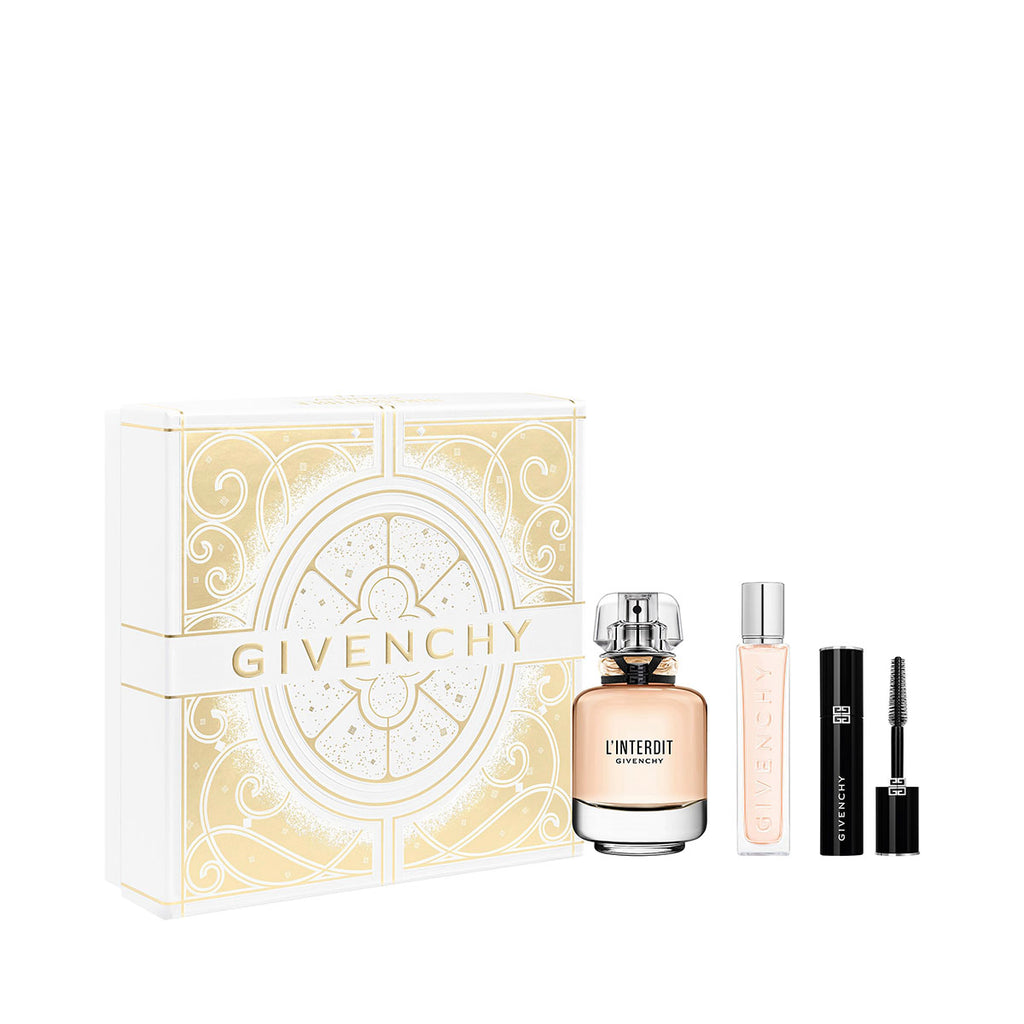 Ladies L' Interdit Eau de Parfum 4 Piece Giftset – Edgars