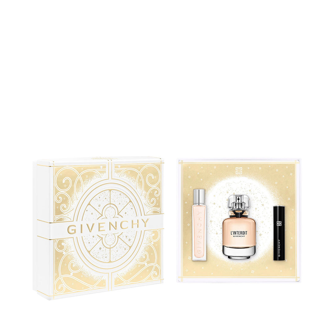 L' Interdit Eau de Parfum 4 Piece Giftset