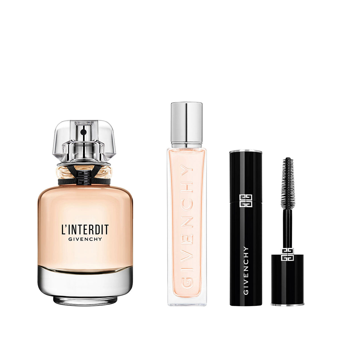 Ladies L' Interdit Eau de Parfum 4 Piece Giftset – Edgars