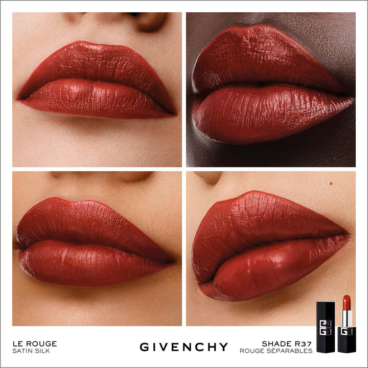 Le Rouge Satin Silk Lipstick