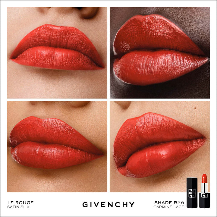 Le Rouge Satin Silk Lipstick