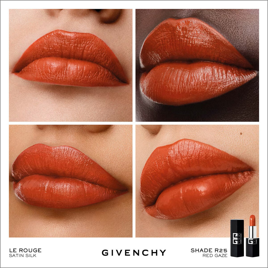 Le Rouge Satin Silk Lipstick