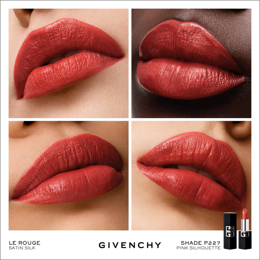 Le Rouge Satin Silk Lipstick
