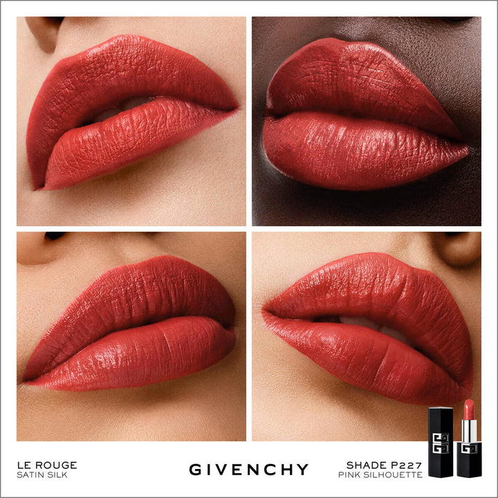 Le Rouge Satin Silk Lipstick