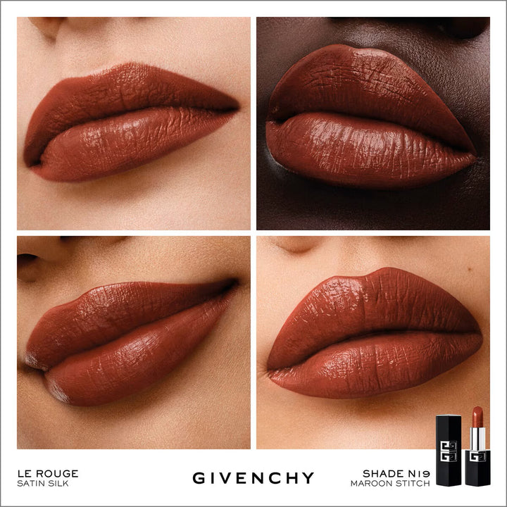 Le Rouge Satin Silk Lipstick