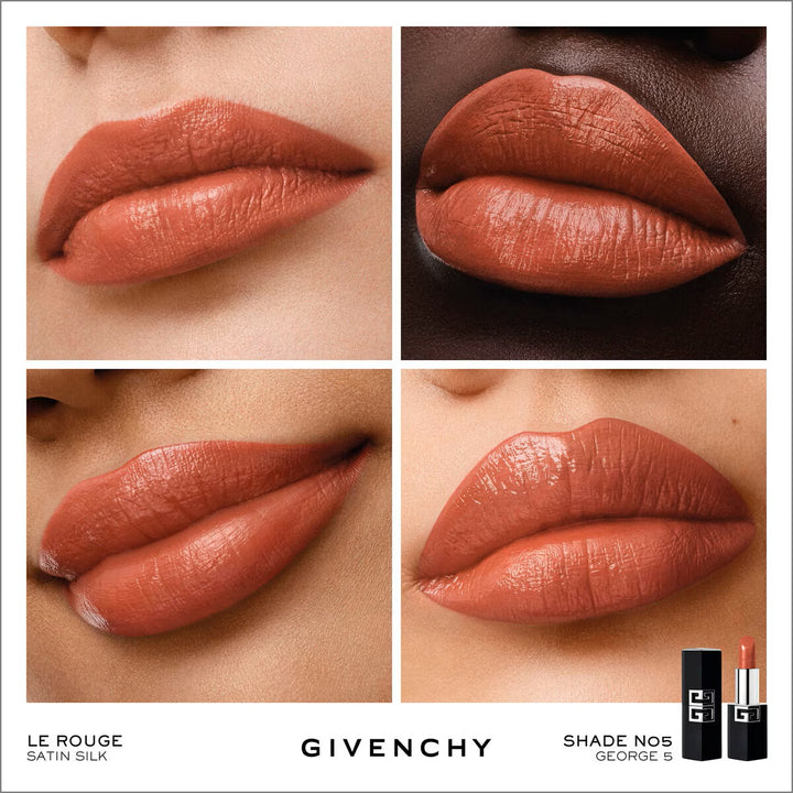 Le Rouge Satin Silk Lipstick