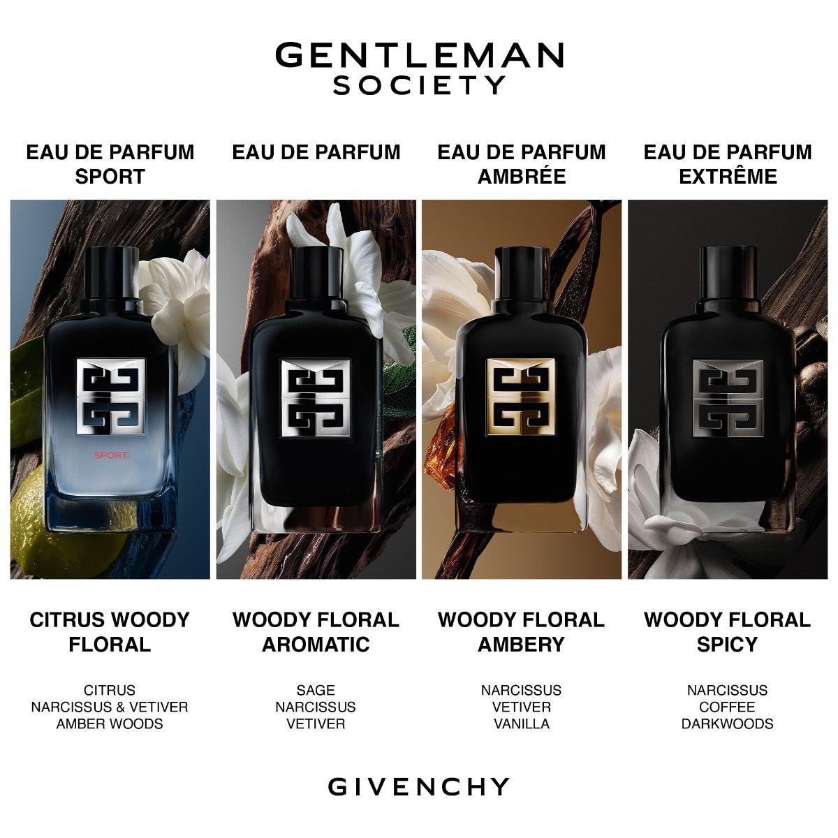 Mens Gentleman Society Sport Eau De Parfum – Edgars