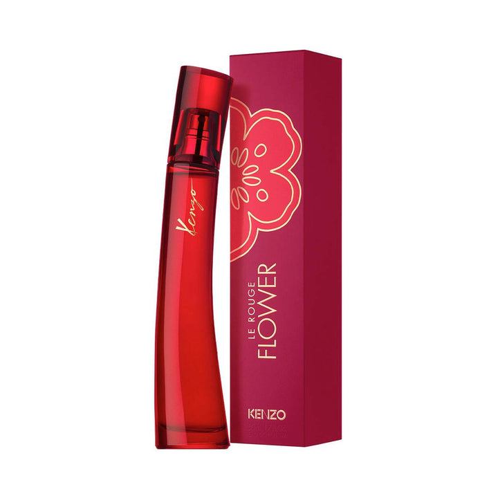 Le Rouge Flower Eau De Parfum