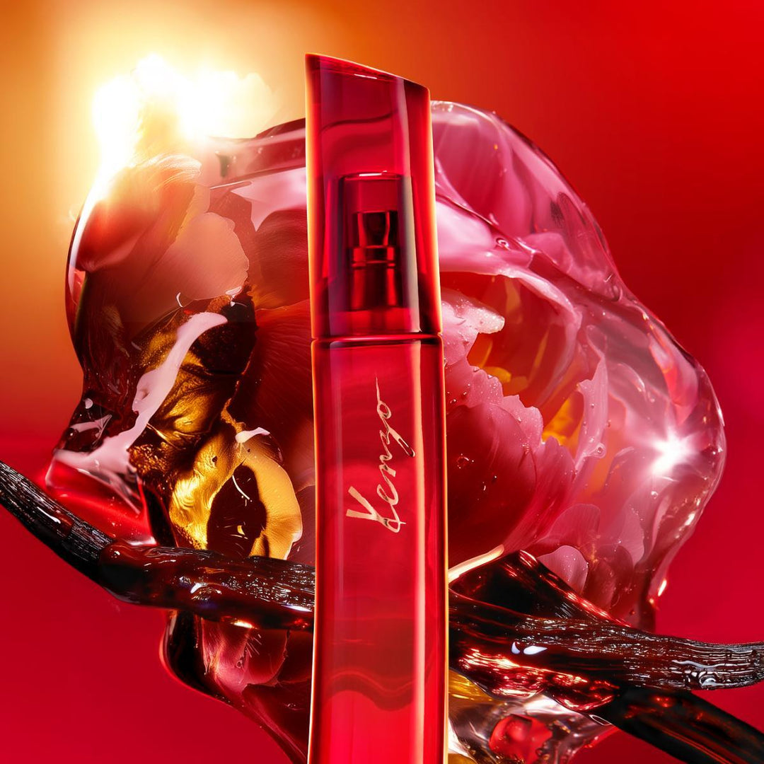 Le Rouge Flower Eau De Parfum