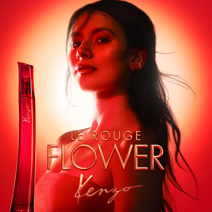 Le Rouge Flower Eau De Parfum