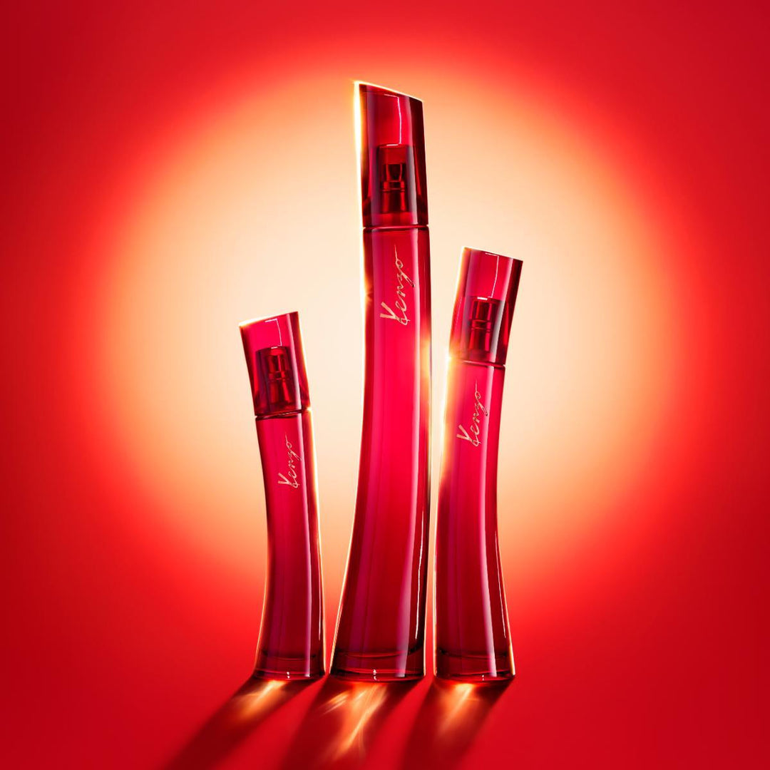 Le Rouge Flower Eau De Parfum