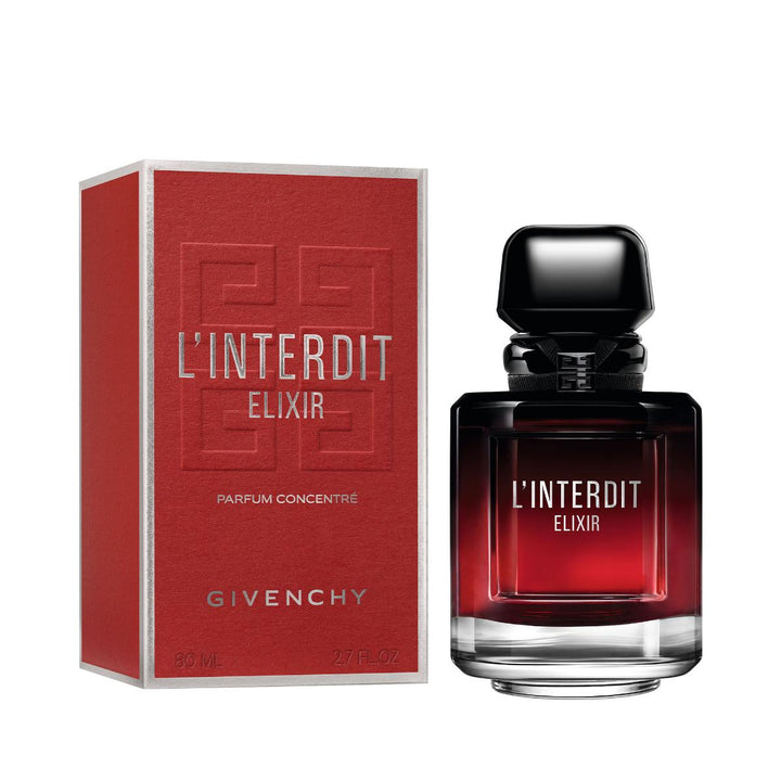 L'Interdit Elixir Eau de Parfum