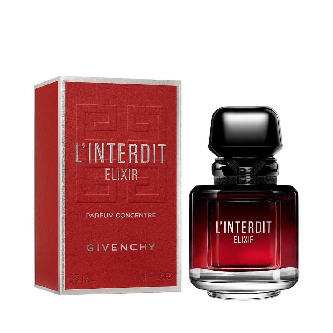 L'Interdit Elixir Eau de Parfum