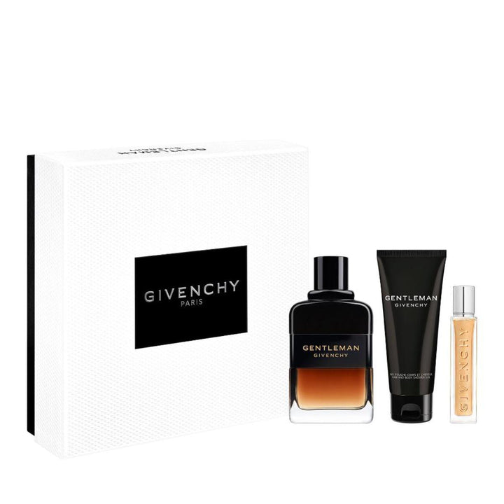 Gentleman Reserve Privee Eau De Parfum Set