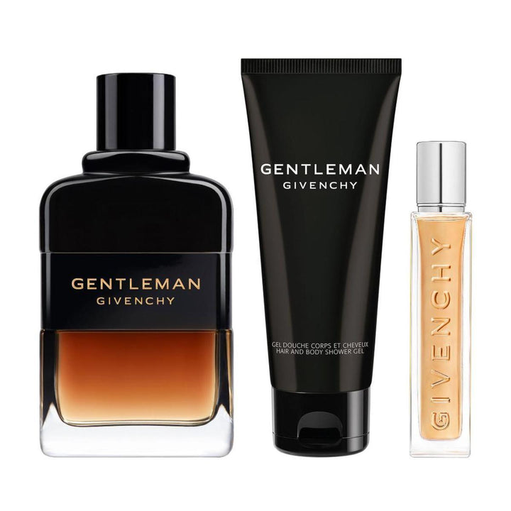 Gentleman Reserve Privee Eau De Parfum Set
