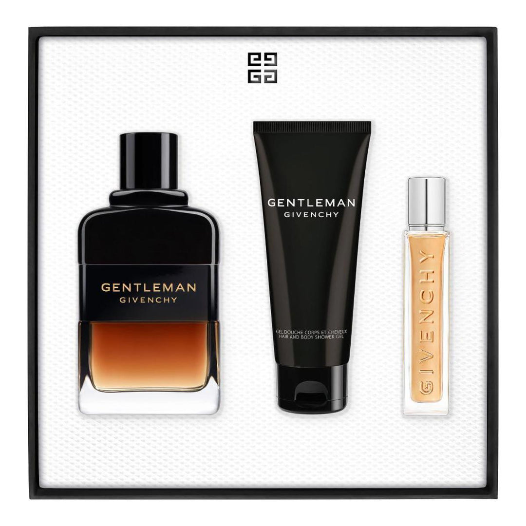 Gentleman Reserve Privee Eau De Parfum Set