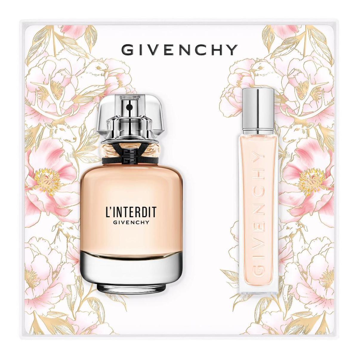 Ladies L'Interdit Eau De Parfum Gift Set – Edgars