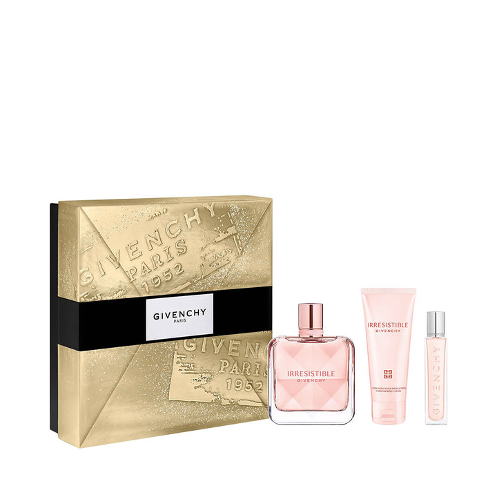 Irresistible Eau de Parfum 3 Piece Giftset