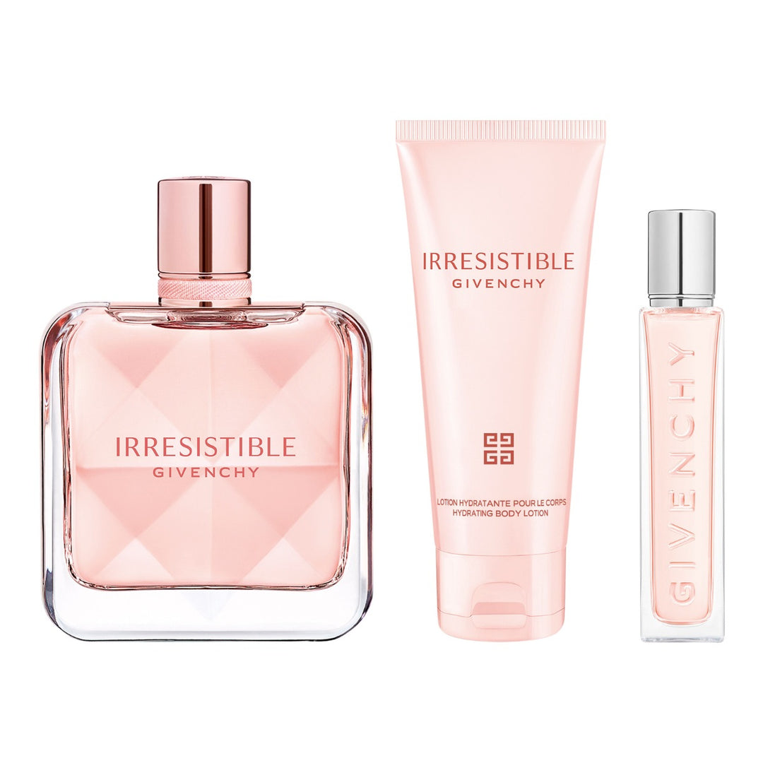 Irresistible Eau de Parfum 3 Piece Giftset