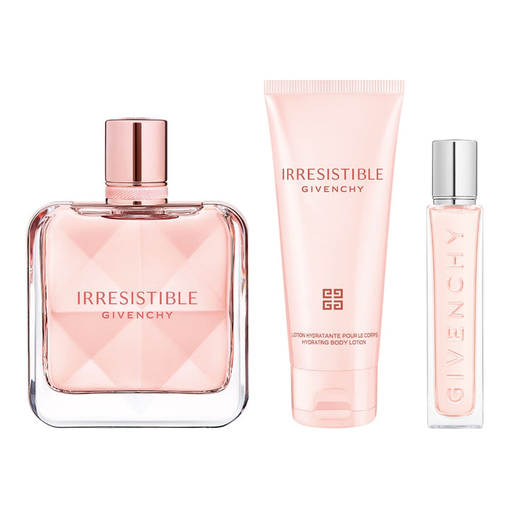 Irresistible Eau de Parfum 3 Piece Giftset