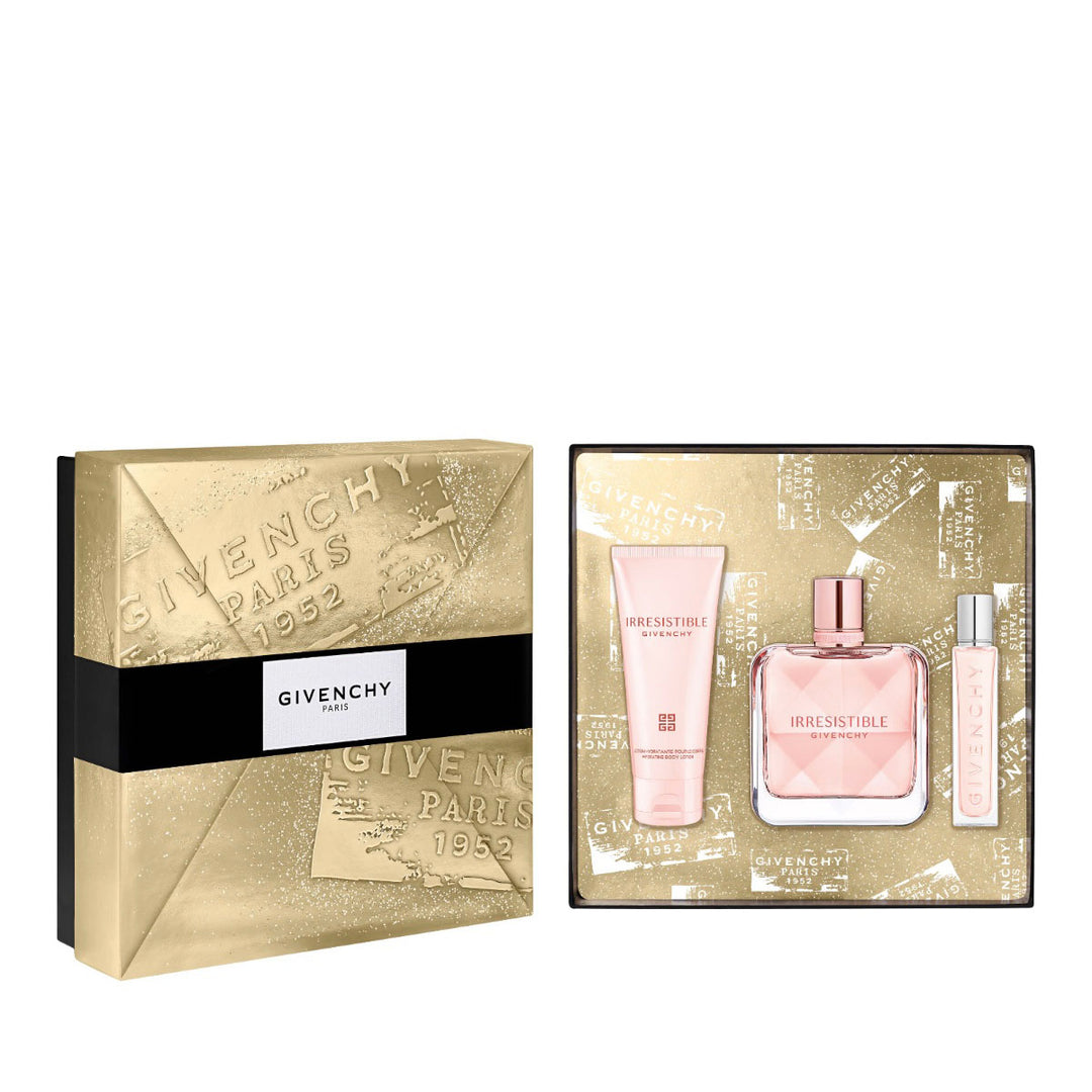 Irresistible Eau de Parfum 3 Piece Giftset