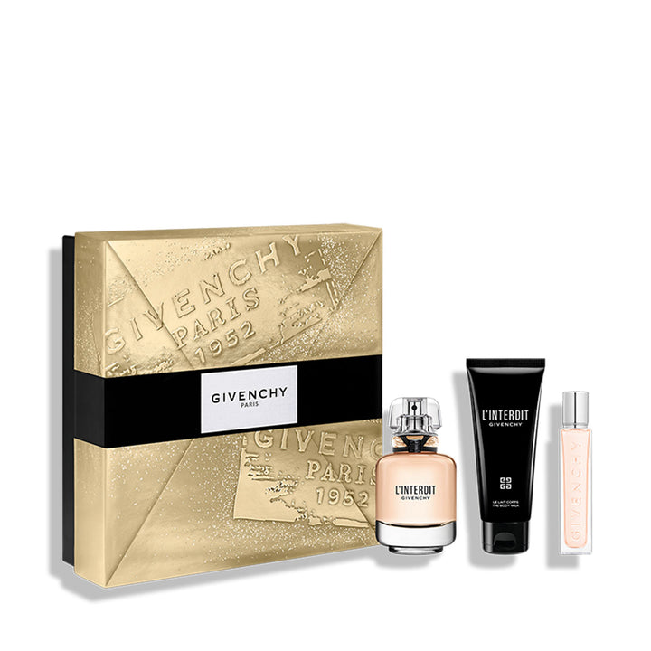 L' Interdit Eau de Parfum 3 Piece Giftset