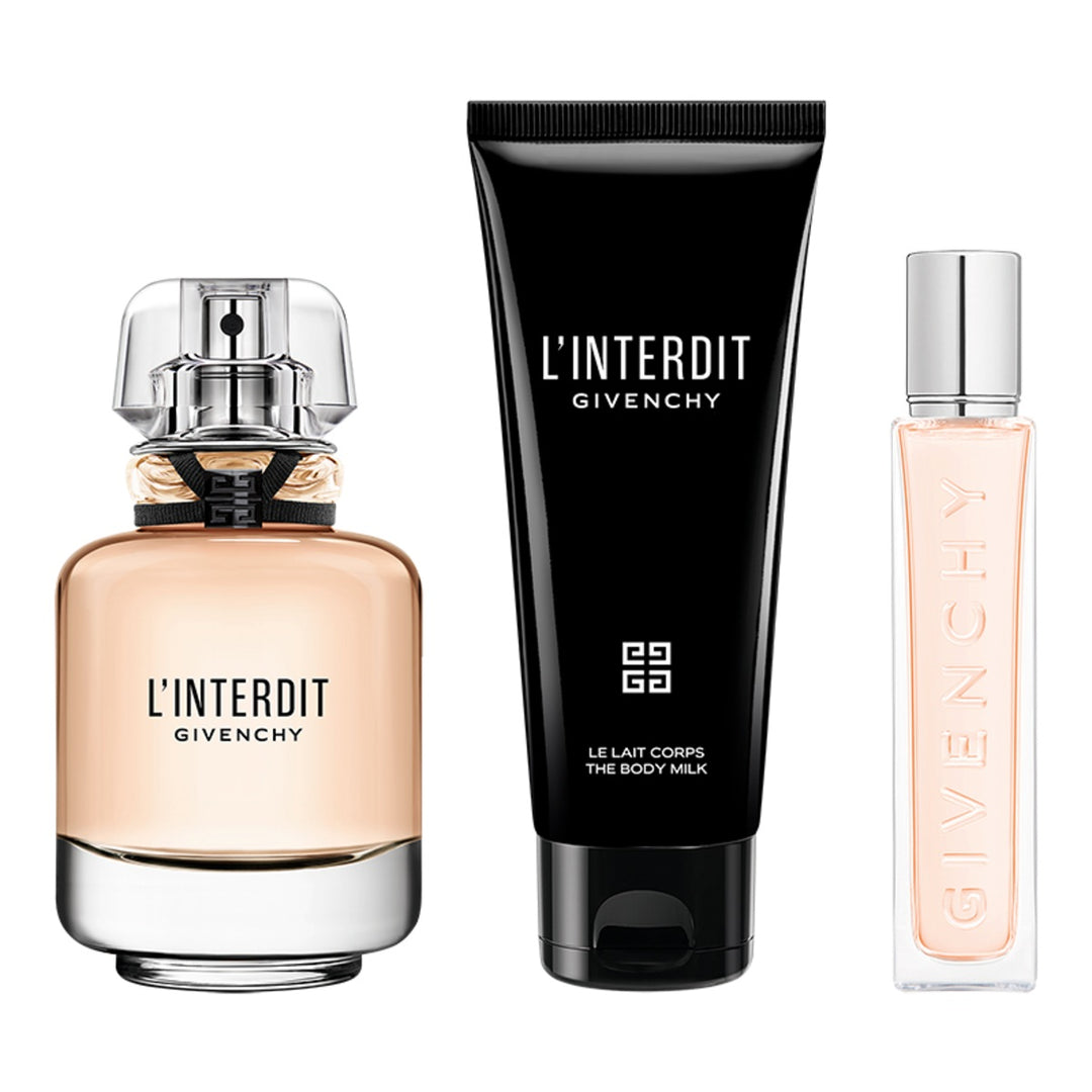 L' Interdit Eau de Parfum 3 Piece Giftset