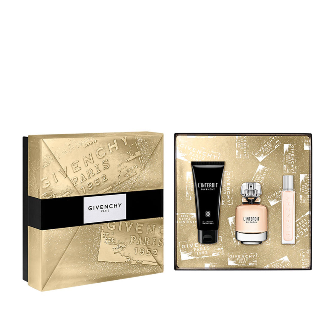 L' Interdit Eau de Parfum 3 Piece Giftset