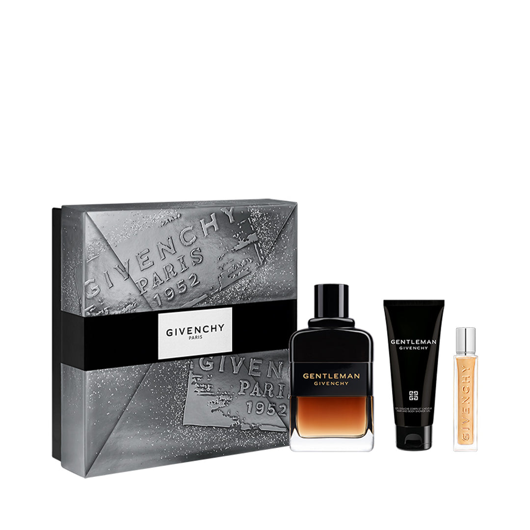 Gentleman Reserve Privee Eau de Parfum 3 Piece Giftset
