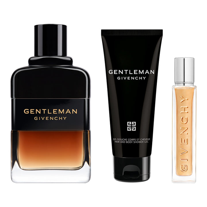 Gentleman Reserve Privee Eau de Parfum 3 Piece Giftset