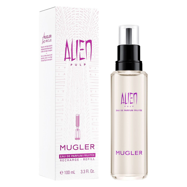 Alien Pulp Refill 100Ml
