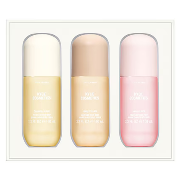 Hair & Body Mist Trio