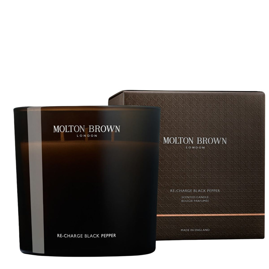 Orange & Bergamot Scented Candle 600g