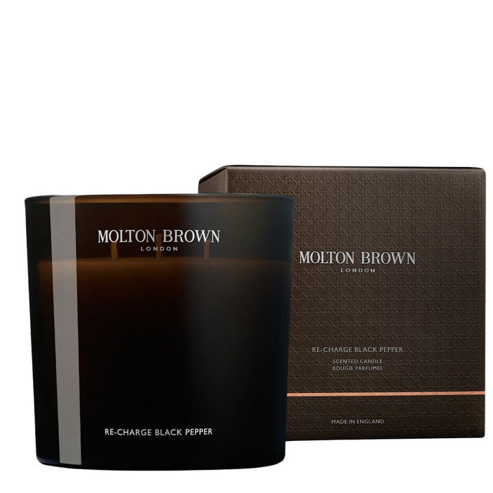 Orange & Bergamot Scented Candle 600g