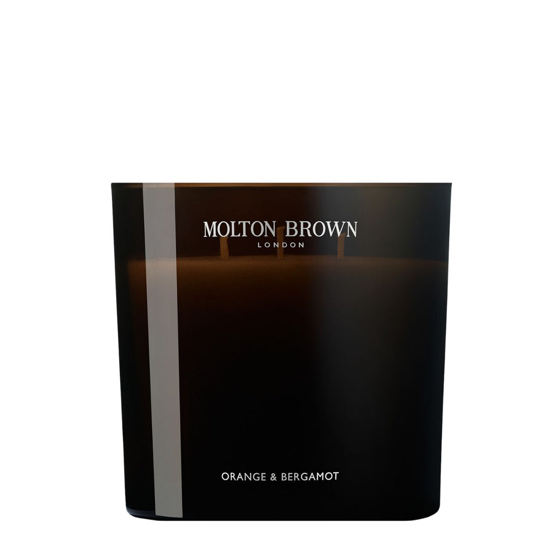 Orange & Bergamot Scented Candle 600g
