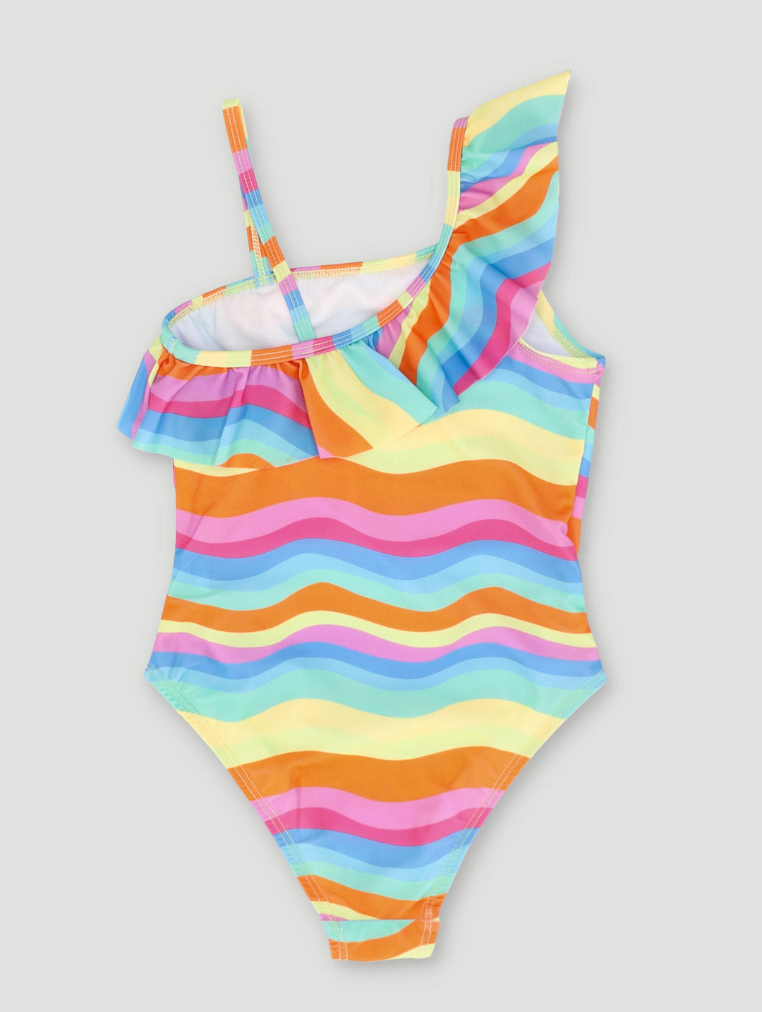 Pre-Girls Full Costume With Waves