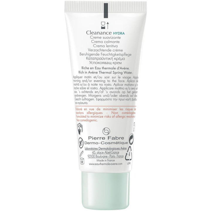 CLEANANCE HYDRA CREAM
