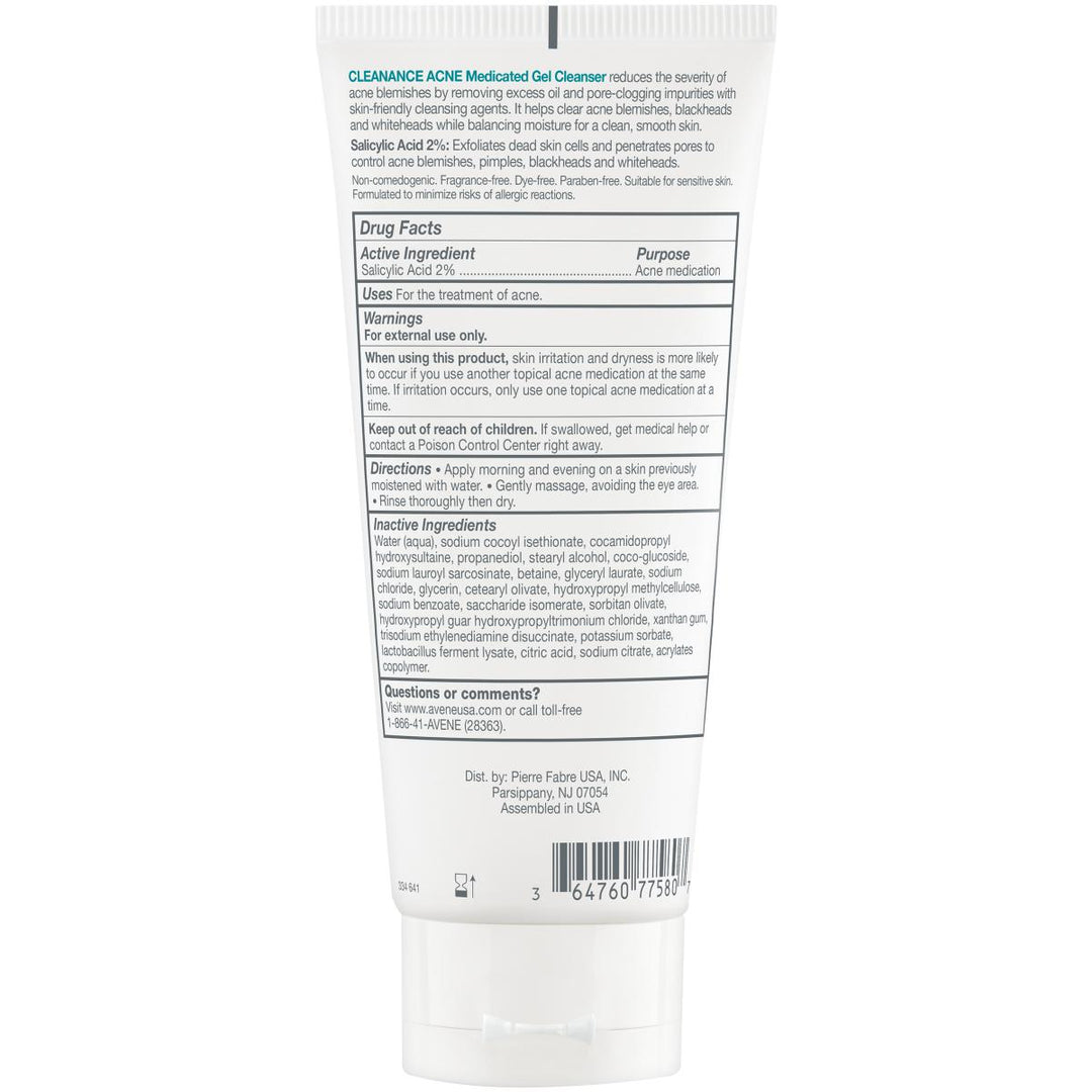 Cleanance Gel Cleanser