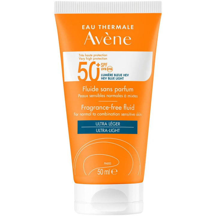 Fluid Fragrance-Free SPF 50+